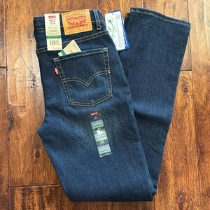 Boy’s Levi’s 511 Slim jeans NWT size 18 Regular